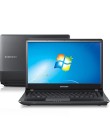 Foto Notebook Samsung LED 14" 4 GB 500 GB AMD Quad Core A6 3420M Windows 7 Home Premium NP305E4A-AD1BR