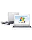 Foto Notebook Samsung LED 14" 4 GB 640 GB Intel Core i3 2310M Windows 7 Home Premium NP-RV420-AD1BR