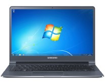 Notebook Samsung Série 9 Intel Core i5 2467M 2ª Geração 4 GB de RAM SSD 128 GB LED 13,3" Windows 7 Home Premium NP900X3B-AD1BR