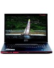 Foto Notebook Semp Toshiba STI Aurex Intel Core 2 Quad Q9000 4 GB 1 TB LED 18,4" Windows 7 Home Premium IS 1807