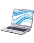 Notebook Sony 160 GB LED 15,4" Windows Vista Home Basic NS220