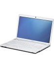 Foto Notebook Sony LED 15,5" 320 GB Windows 7 Home Premium VPC-EE25FX