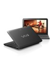 Foto Notebook Sony Vaio AMD E2-1800 4 GB 320 GB LED 11,6" Radeon HD 7340 Windows 7 Home Basic SVE11115EBB