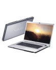 Foto Notebook Sony Vaio Intel Core 2 Duo P8600 4 GB 300 GB LCD 16,4" Radeon HD 3470 Windows Vista Home Premium VGN-FW180AE