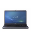 Foto Notebook Sony Vaio Intel Core i3 350M 4 GB 500 GB LED 14" Windows 7 Home Premium VPC-EA24FM