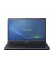 Foto Notebook Sony Vaio Intel Core i7 740QM 4 GB 500 GB LED 16,1" GeForce GT 230M Windows 7 Home Premium VPC-F13UFX
