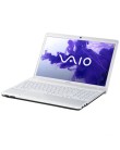 Foto Notebook Sony Vaio LCD 15,5" 4 GB 500 GB Intel Core i3 2350M Windows 7 Home Basic VPC-EH30EB
