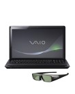 Foto Notebook Sony Vaio LCD 16" Full HD 6 GB 640 GB Intel Core i7 2630QM Windows 7 Home Premium VPC-F215FX