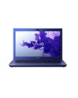 Foto Notebook Sony Vaio LED 13,3" 4 GB 500GB Intel Core i5 2430M Windows 7 Home Premium SB31FX