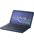 Foto Notebook Sony Vaio LED 14" 4 GB 500 GB Intel Core i3 330M Windows 7 Home Basic VPCYB15AB