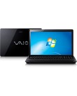 Foto Notebook Sony Vaio LED 16" Full HD 6 GB 750 GB Intel Core i7 2630QM Windows 7 Home Premium VPC-F215FB/BI