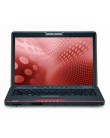 Foto Notebook Toshiba LCD 13,3" 4 GB 320 GB Intel Core 2 Duo T6600 Windows Vista Home Premium U505-S2965
