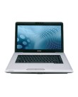 Foto Notebook Toshiba LCD 15,6" 2 GB 500 GB Intel Pentium Dual Core T4400 Windows 7 Home Premium L455-S1592