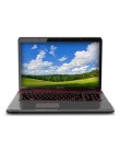 Foto Notebook Toshiba Qosmio LED 17,3" 6 GB 1 TB Intel Core i7 2630QM Windows 7 Home Premium X775-Q7272