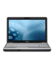 Foto Notebook Toshiba Satellite LCD 14,6" 3 GB 320 GB Intel Pentium Dual Core T4400 Windows 7 Home Premium L505-ES5018