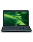 Foto Notebook Toshiba Satellite LCD 15,6" 4 GB 500 GB Intel Core i3 370M Windows 7 Home Premium C655-S5061