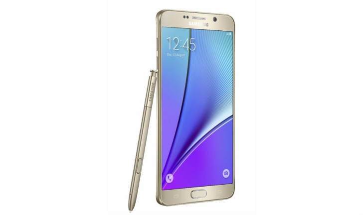 Novo Galaxy Note 5 Novo Galaxy Note 5