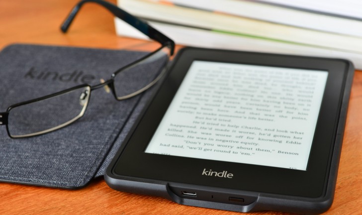Novo Kindle Novo Kindle