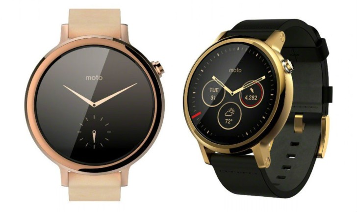Novo Moto 360 2015 Novo Moto 360 2015