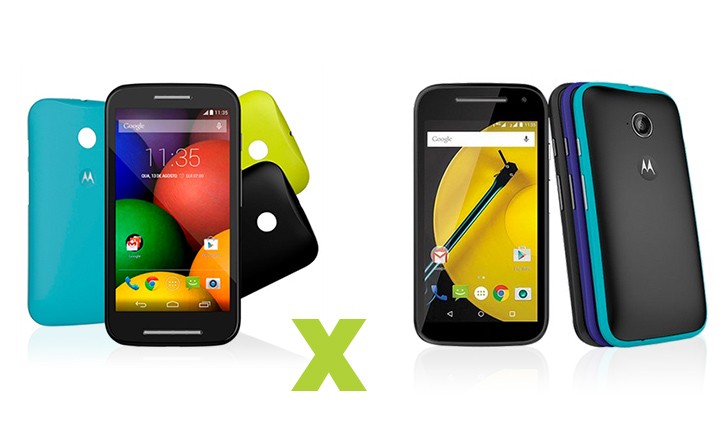 Novo Moto E 2015, Moto E 2ª Geração Novo Moto E 2015, Moto E 2ª Geração
