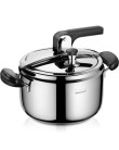 Foto Panela de Pressão 5 L Aço Inox - Barazzoni