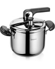 Foto Panela de Pressão 7 L Aço Inox - Barazzoni