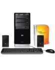 Foto PC A6650BR Pavilion HP Intel Core 2 Quad Q8200 4GB HD 320 Linux
