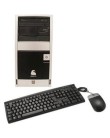 Foto PC Amazon PC Amazon PC Intel Pentium Dual Core 2GB Pentium® Dual Core E2180 2 GHz 2 MB 250 GB Linux