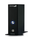 Foto PC Bematech RC-8100 Intel Atom Dual Core D2500 1,8 GHz 2 GB 320 GB Linux