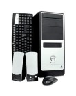 Foto PC Cartuchoetc Cartuchoetc 2GB HD 500GB AMD Athlon II X2 250 3 GHz 2 GB 500 GB Não vem com Sistema Operacional
