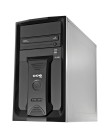 Foto PC CCE A225S Intel Atom D425 1,8 GHz 2 GB 250 GB Windows 7 Starter Edition
