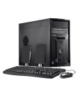 Foto PC CCE CD220L Intel Celeron Dual Core E3400 2,6 GHz 2 GB 200 GB Linux