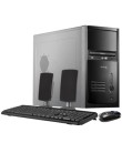 Foto PC CCE E224 Intel Core 2 Duo E700 2,8 GHz 4 GB 320 GB Linux