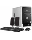 Foto PC CCE EVPD10 Intel Core 2 Duo E4300 1 GB 250 GB Windows Vista Home Premium