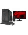 Foto PC CCE I325B Intel Core i3 2100 3,1 GHz 2 GB 500 GB Windows 7 Home Basic