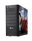 Foto PC Coolermaster Armaroli Simulador V8 Intel Pentium Dual Core E5200 1,66 GHz 4 GB 320 GB Windows Vista Home Premium