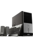 Foto PC DexPC Thor 066001797 Intel Core i5 650 3,2 GHz 8 GB 2 TB Linux