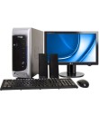 Foto PC Epcom Silver 2800 Intel Pentium 4 512 MB 80 GB Windows XP Home Edition