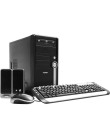 Foto PC Ezpac Ezpac AMD Phenom 9500 Windows AMD Phenom X4 9500 2,2 GHz 2 GB 400 GB Windows Vista Home Premium