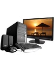 Foto PC Ezpac Intel Core 2 Duo E7200 2.4 GHz 4 GB 500 GB Linux