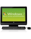 Foto PC HP All-In-One 200-5120br Intel Pentium Dual Core E5400 2,7 GHz 4 GB 750 GB Windows 7 Home Premium