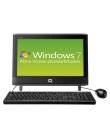 Foto PC HP All-In-One CQ1-1210br Intel Atom D410 1,66 GHz 1 GB 320 GB Windows 7 Starter Edition