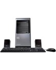 Foto PC HP Compaq Presario SG3110BR Intel Celeron 220 1,6 GHz 256 MB 80 GB Linux