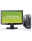 Foto PC HP G1000br AMD Dual-Core E-350 2 GB 500 GB Windows 7 Starter Edition
