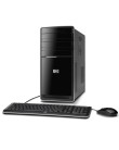 Foto PC HP Pavilion P6110BR Intel Pentium Dual-Core E5200 2,5 GHz 3 GB 320 GB Windows Vista Home Basic