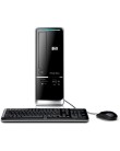 Foto PC HP s5130br Intel Core 2 Duo E7300 2,66 GHz 4 GB 500 GB Windows Vista Home Premium