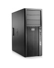 Foto PC HP Z200 WP852LA Intel Core i5-660 3,33 GHz 4 GB 250 GB Windows XP Professional
