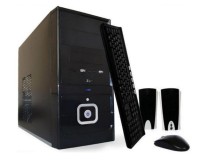 PC ICC Styllus Intel Atom D525 1,8 GHz 2 GB 250 GB Linux