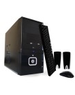 Foto PC ICC Styllus Intel Celeron Dual Core E3400 2,6 GHz 2 GB 400 GB Linux