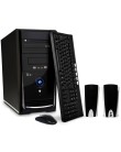 Foto PC ICC Styllus Intel Celeron Dual Core G530 2,4 GHz 2 GB 500 GB Windows 7 Starter Edition